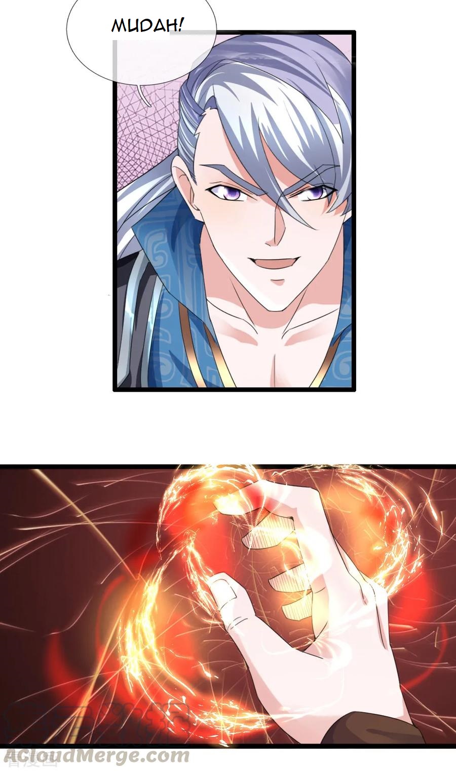 Shura Sword Sovereign Chapter 113 Gambar 12